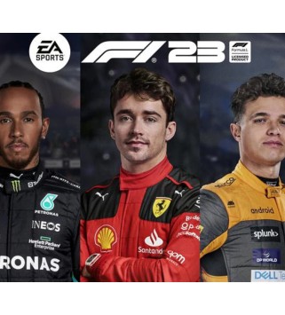 F1 23 PS4/PS5 Access PlayStation 4 Key GLOBAL